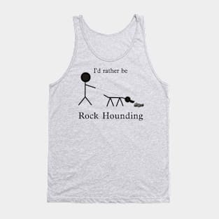 Rock Hounding Tank Top